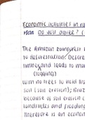 GCSE AQA Geography: Tropical Rainforest and Deserts Case Studies