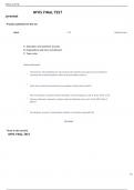  NFHS FINAL TEST  Practice questions for this set   Learn	1 / 7	Study with Learn     A)	Evaluation and selection process B)	Expectations and time commitment C)	Team rules    Choose matching term   The American with Disabilities Act requires that public fa