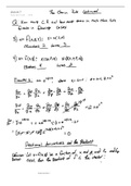 Class 7 notes Calculus 4 