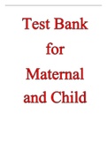 TESBANK FOR MATERNAL AND CHILD HEALTH NURSING 8TH ED BY PILLITTERI TESBANK FOR MATERNAL AND CHILD HEALTH NURSING 8TH ED BY PILLITTERI TESBANK FOR MATERNAL AND CHILD HEALTH NURSING 8TH ED BY PILLITTERI 