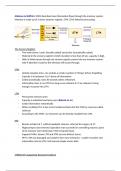 AQA A level psychology paper 1 memory, multi store model