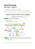 Medical Microbiology: Chapter 9 Lecture Notes