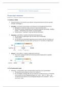 Financiële markten - samenvatting Analytisch deel (Educloud)