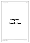 Topical Chapter 2 Past papers for Theory ICT IGCSE (0417)