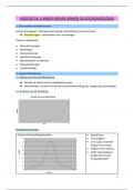 Samenvatting -  Gezondheid en preventie (1202GENRVK)