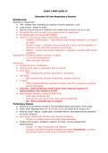 study guide medsurgII exam 2