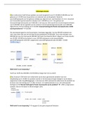 LES 13-14 FISCAAL RECHT (2022)