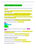 VATI Medical-Surgical/VATI Mental Health/VATI Leadership/VATI Med Surge assessment/VATI Pediatrics/VATI Nursing Care of Children/VATI Medsurg Reduction of Risk