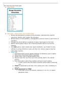  PHT 1211 MED- SURG FINAL EXAM STUDY GUIDE .