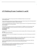 ATI Med Surg Exams Combined A nurse is caring for a client who is having a seizure. Which of the following interventions in the nurse’s priority?