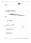 Examen de Inglés - Comprensión lectora