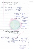  Chapter 7 Summary Notes  Part 2 of Introduction to Trigonometry