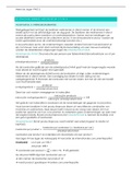 Samenvatting Economie H3 t/m H5 Lesbrief Arbeid VWO LWEO