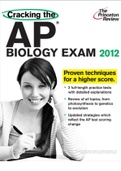 AP BIOLOGY Exam  2024 Reviewed