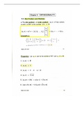 Linear Algebra - Theme 6: Orthogonality