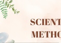 Scientific Method 