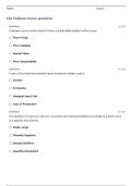  NATIONAL FFA FARM BUSINESS MANAGEMENT CDE QUESTIONS AND ANSWERS