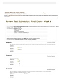 BUSI 2003 Week 6 Final Exam (50 Correct Q &A), Verified And Correct Answers, Already 100 out of 100 points score.