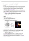 Samenvatting hoofdstuk 8 (elektromotor en dynamo) - Newton Natuurkunde