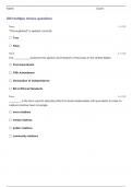 AG COMMUNICATION CDE QUESTIONS AND ANSWERS