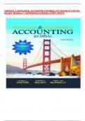 FINANCIAL & MANAGERIAL ACCOUNTING FOR MBAS, 6TH EDITION BY EASTON, HALSEY, MCANALLY, HARTGRAVES & MORSE LATEST UPDATE 