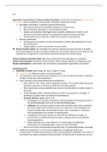 Samenvatting Toegepaste cognitieve psychologie UU (200300075), Boek: Human Factors in Simple and Complex Systems, ISBN: 9781482229561 