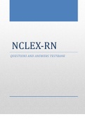 NCLEX RN QUESTIONS AND ANSWERS TESTBANK (2)