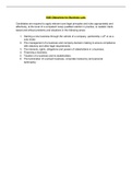 SQE1 FLK1 - Business Law - In depth Revision Notes 