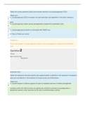 Straighterline PHARM 101 MIDTERM TOPICS 12-14, (LATEST)|ALL ANSWERS VERIFIED,100% CORRECT