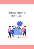 Samenvatting gezinsondersteuning H7 : theoretische modellen 