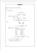 Shigley's Mechanical Engineering Design 10th Edition Solution Manual