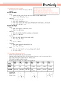  AQA A-Level Chemistry 2.4 Period Three Elements and Oxides