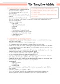 AQA A-Level Chemistry 2.5 Transition Metals