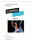 Síntesis Ilerna Online Dietética