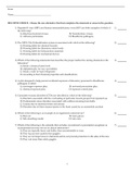 Test Bank for Clinical Laboratory Urinalysis and Body Fluids by Stockwin.