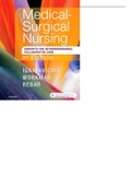 Medical-Surgical Nursing, 9th Edition