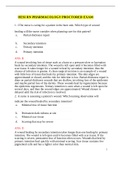 Rasmussen CollegeHESIHESI 2022Peds HESI 2022 Practice Questions and Answers-29.pdf - a. the child will need to be hospitalized for observation b. the child may go home with a Peds HESI 2022 Practice Questions and Answers-29.