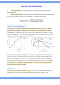 Microeconomics Chapter 9B: Short-Run Production Relationships