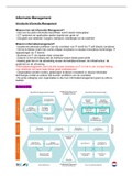 Samenvatting Informatiemanagement IFM