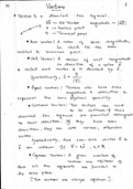 Class 12 Mathematics Chapter # 25 Vectors 