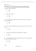 Human Biology 16th Edition Mader Test Bank