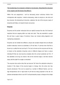 BioChemistry - Enzymes and their functions.