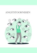 Samenvatting psychopathologie H6E : angststoornissen