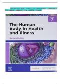 THE HUMAN BODY IN HEALTH AND ILLNESS 7TH EDITION BY BARBARA HERLIHY PHD LATEST UPDATE.