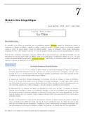 Géopolitique de la Chine