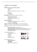 samenvatting gramnegatieve bacterien