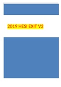 2021/2022 HESI EXIT V2