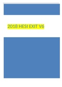 2021 HESI EXIT V6