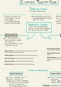 Campbell Biology 11th Edition Chapter 24 Notes