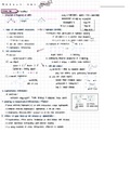 Structural Biochemistry Module One Study Guide